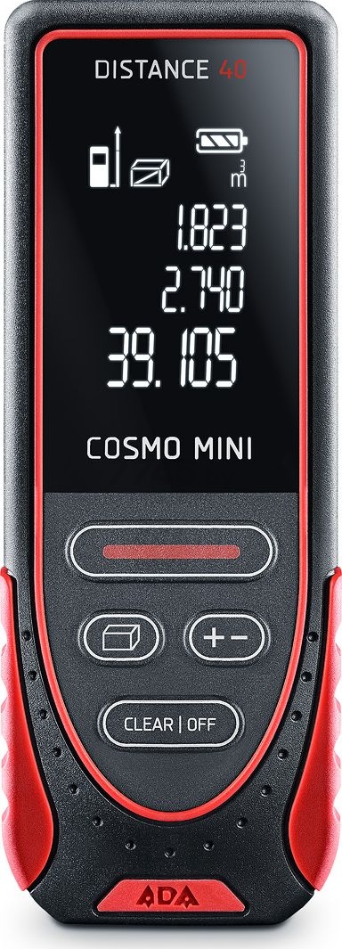 Дальномер лазерный ADA INSTRUMENTS Cosmo Mini 40 (A00490)