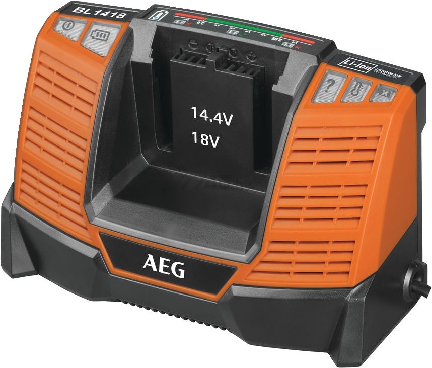 Зарядное устройство AEG POWERTOOLS BL1418 (4932464542)