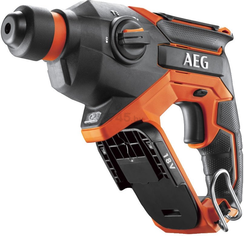 Перфоратор аккумуляторный AEG POWERTOOLS BBH18C (4935464984)