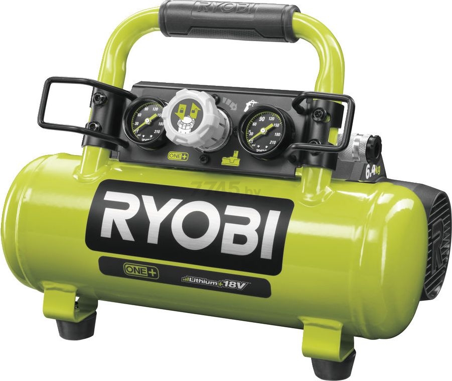 Компрессор аккумуляторный RYOBI 18V R18AC-0 (5133004540)