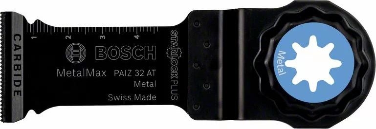 Полотно пильное погружное BOSCH Carbide PAIZ 32 AT Metal (2608662555)
