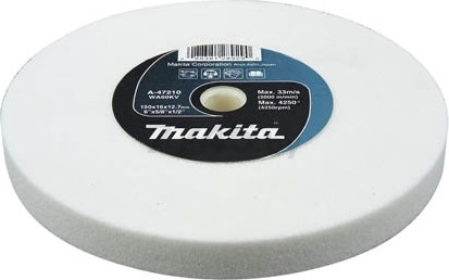 Заточной круг 150x16x12,7 мм WA60 MAKITA (B-51998)
