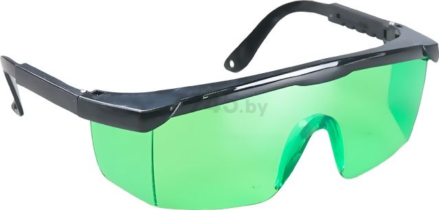 Очки лазерные FUBAG Glasses G зеленые (31640)