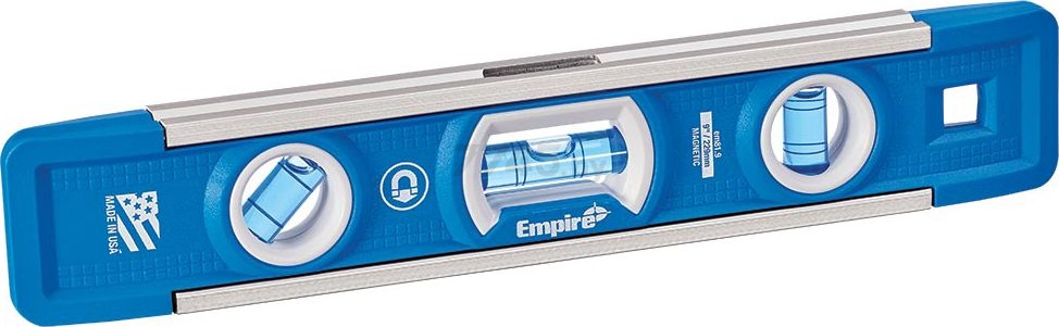 Уровень магнитный 230 мм EMPIRE EM81.9 (5132003381)