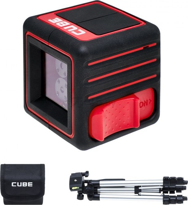 Уровень лазерный ADA INSTRUMENTS Cube Professional Edition (A00343)