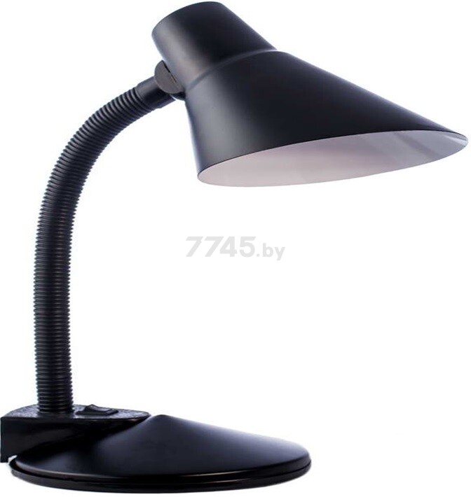 Лампа настольная АЙТИН-ПРО LT-1-7-2209 черный