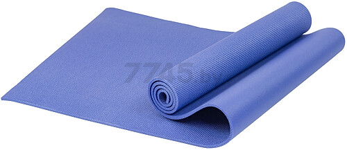 Коврик для йоги SUNDAYS FITNESS IR97504 голубой