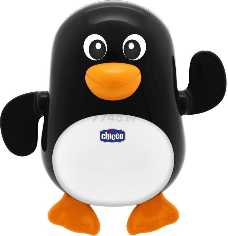 Игрушка для купания CHICCO Пингвин (00009603000000)
