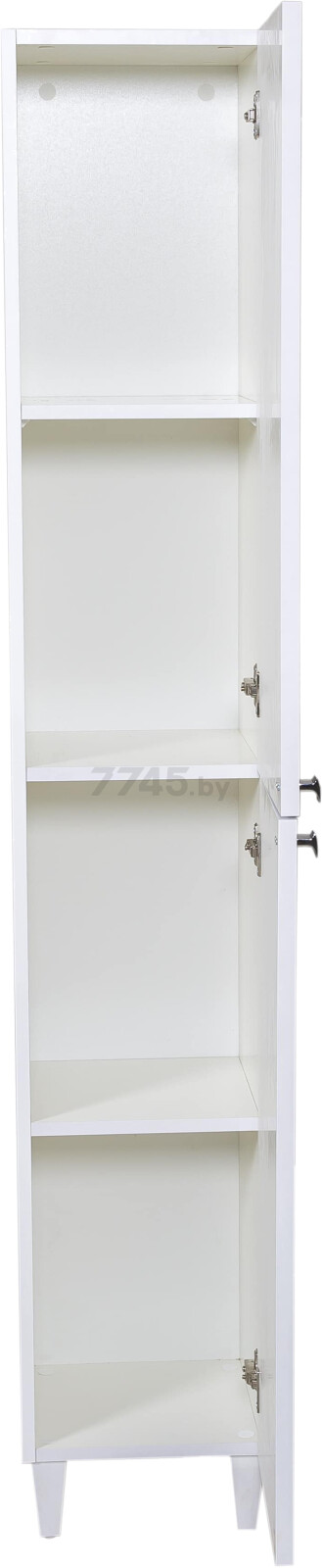 Шкаф-пенал для ванной АКВА РОДОС Вудмикс (АР0002608) - Фото 3