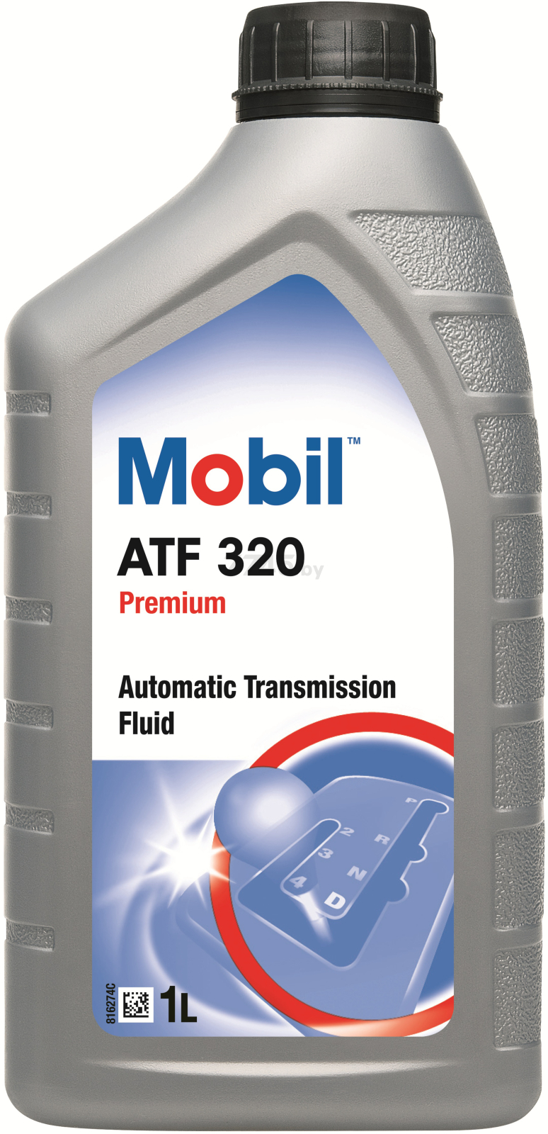 Масло трансмиссионное MOBIL ATF 320 1 л (148528)