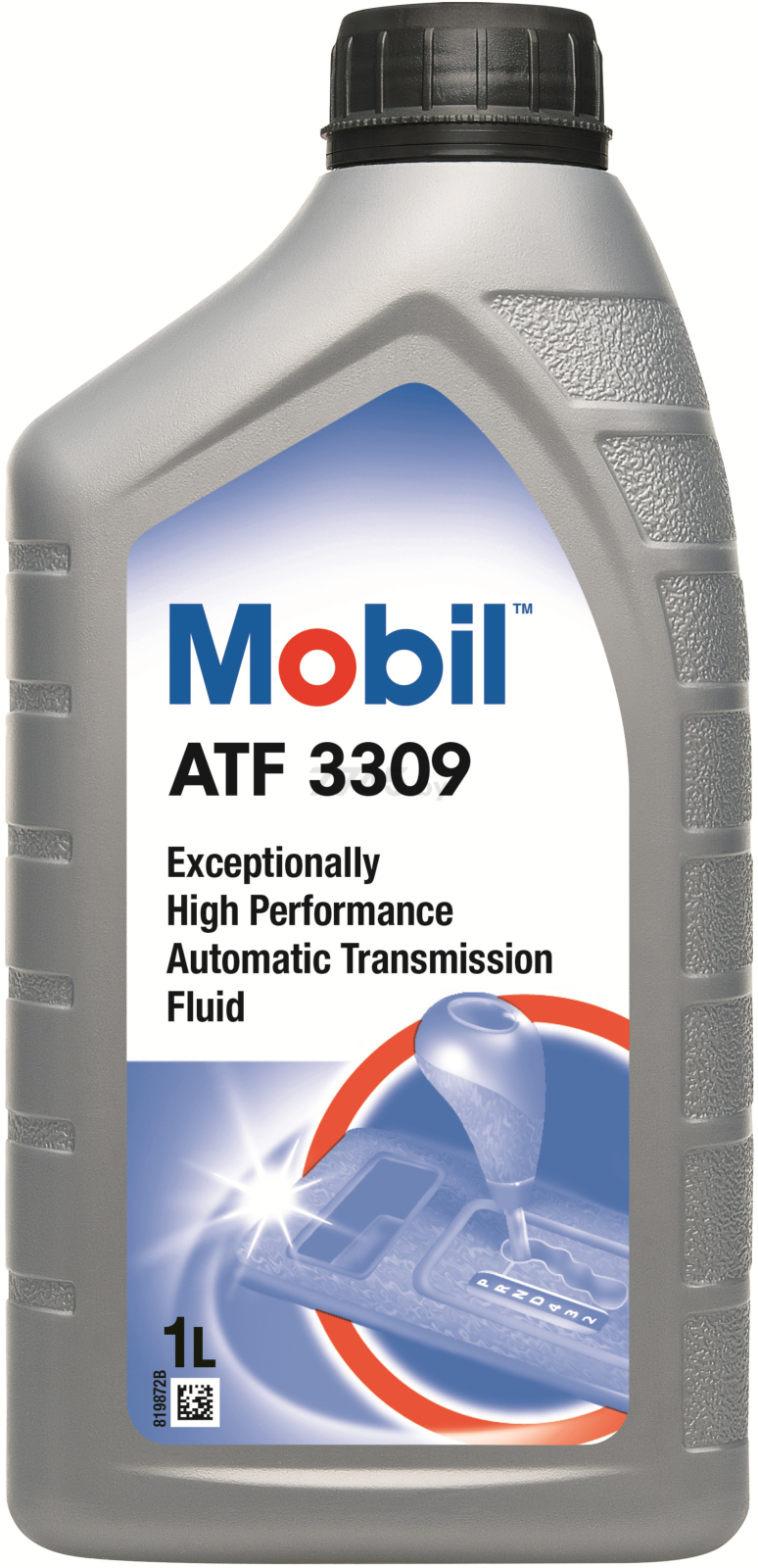 Масло трансмиссионное MOBIL ATF 3309 1 л (156561)
