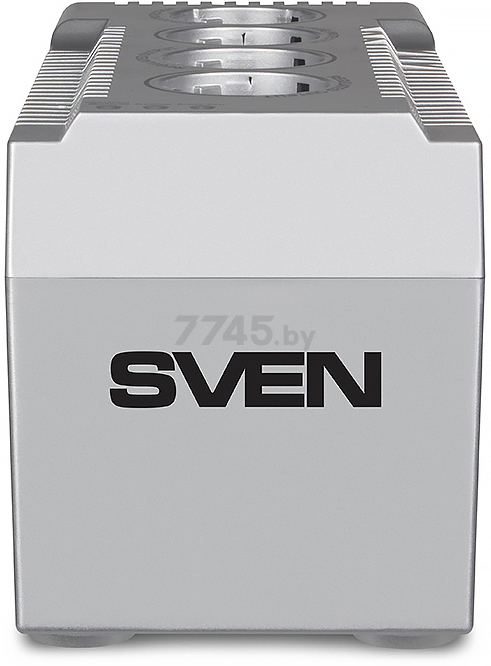 Стабилизатор напряжения SVEN VR-F1500 - Фото 2