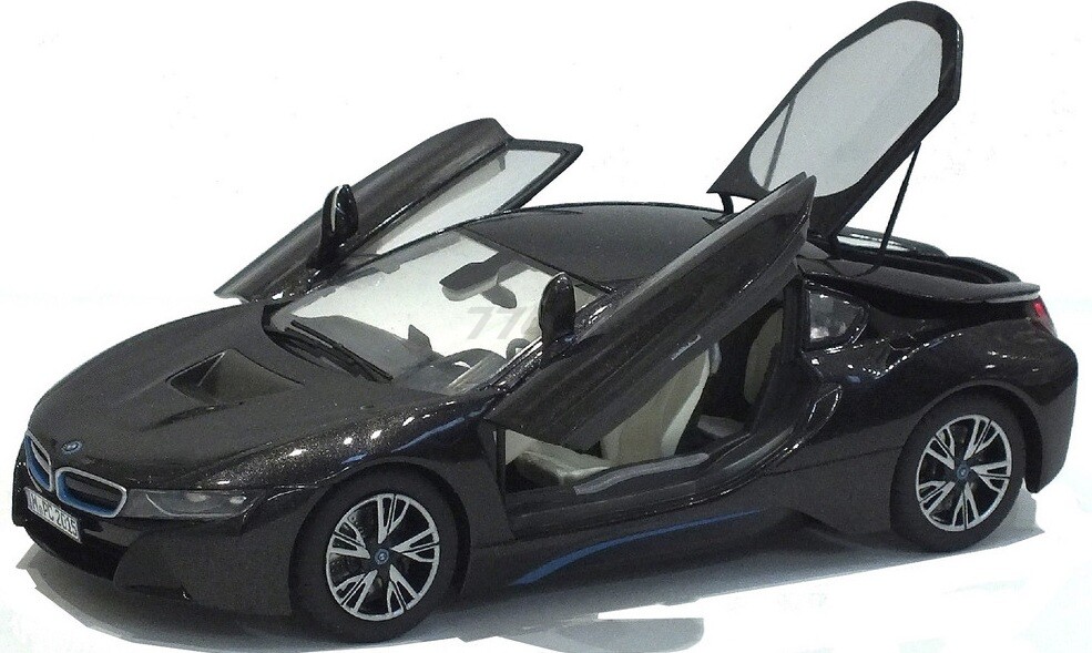 Сборная модель автомобиля REVELL BMW i8 1:24 (67008) - Фото 2
