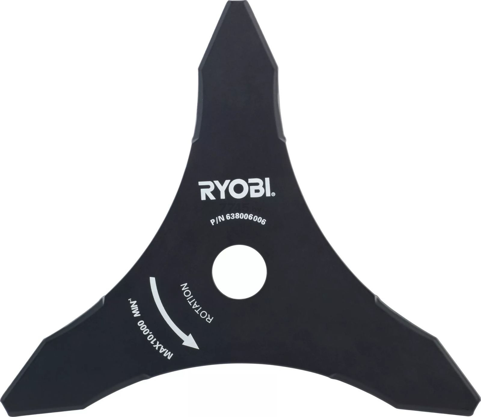 Нож для триммера 26 см RYOBI Tri-Arc RAC117 (5132002668) - Фото 2