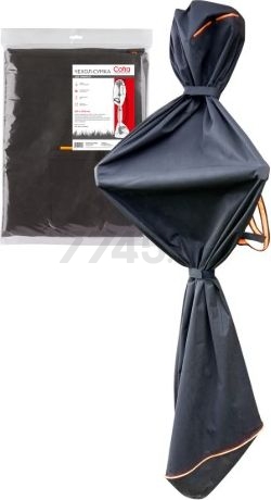 Чехол-сумка для триммера 79х210 см OZONE Cofra (RC-6110) - Фото 2