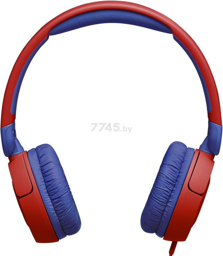 Наушники-гарнитура JBL JR 310 Red - Фото 2