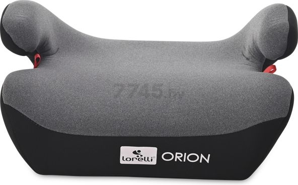 Автокресло-бустер LORELLI Orion Grey 2021 (10071362110) - Фото 2
