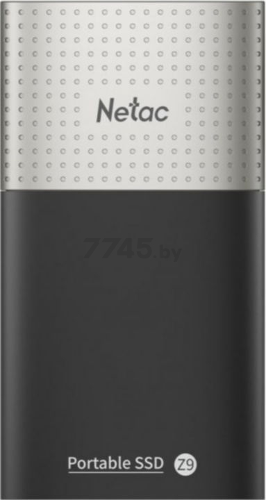 Внешний SSD диск NETAC Z9 250Gb (NT01Z9-250G-32BK) - Фото 2