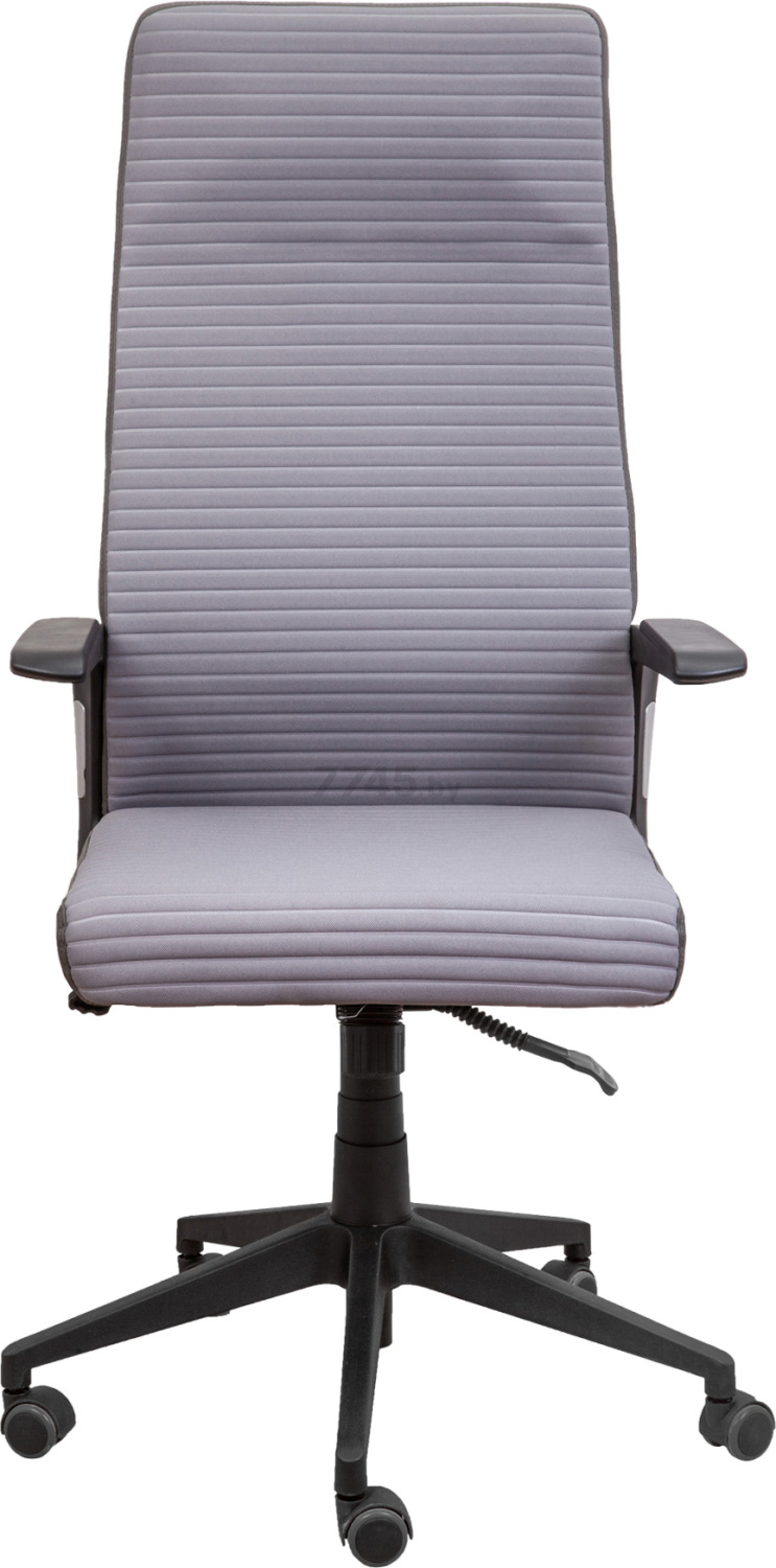 Кресло компьютерное AKSHOME Leto серый (65893) - Фото 2