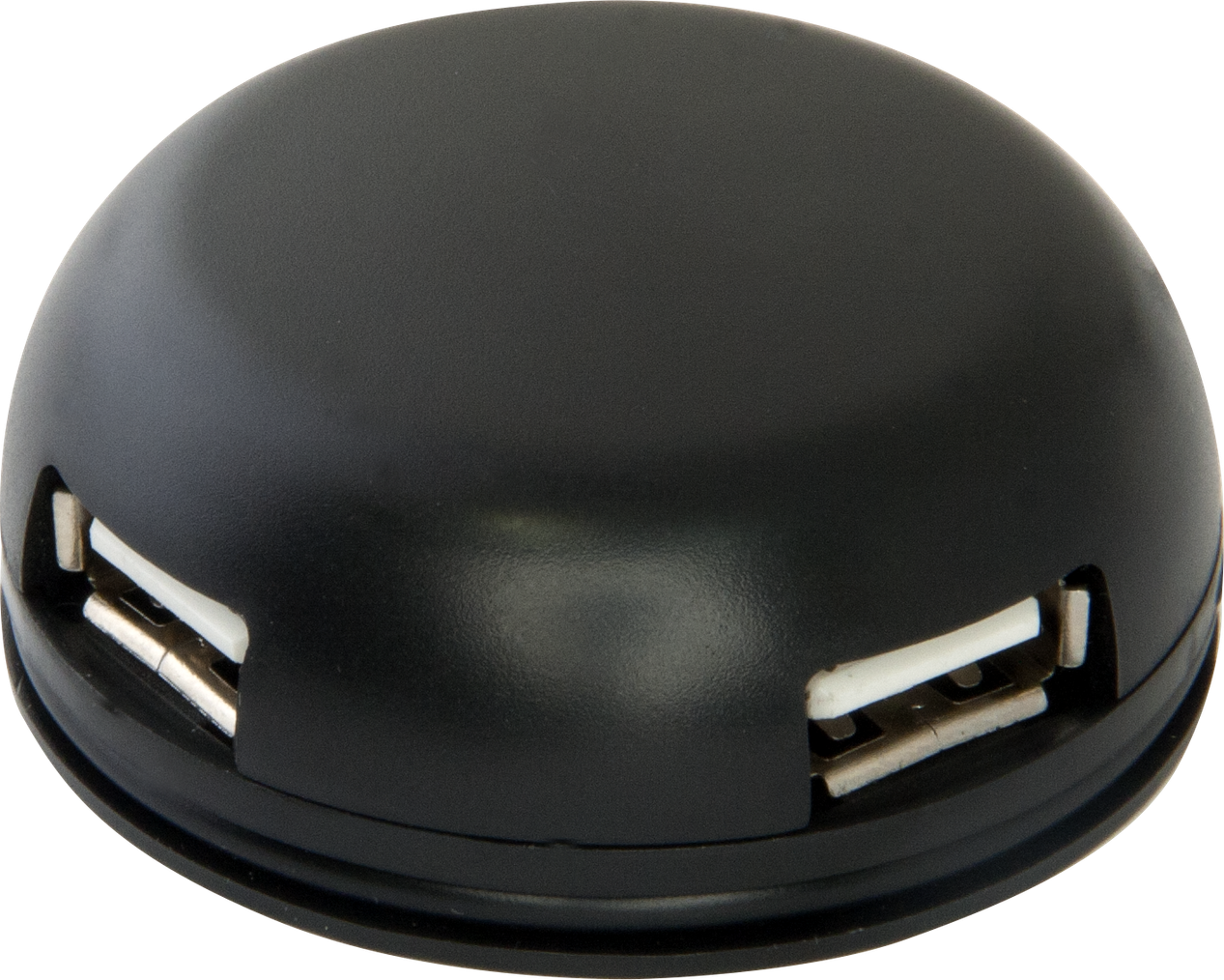 USB-хаб DEFENDER Quadro Light (83201)