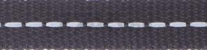 Шлейка для собак AMI PLAY Grand Soft Reflective XS 23 мм 31-38 см черный (563226180) - Фото 2
