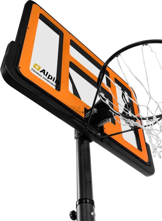 Стойка баскетбольная ALPIN Streetball BSS-44 - Фото 5