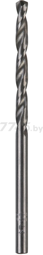 Сверло по металлу спиральное 5х52х86 мм MILWAUKEE Thunderweb HSS-G (4932352356)