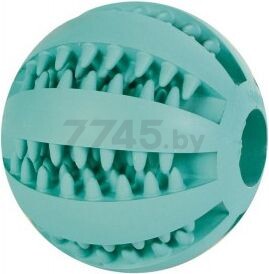 Игрушка для собак TRIXIE Dentafun Мяч со вкусом мяты d 5 см (3259)