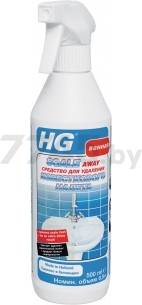 Средство чистящее для ванны HG 0,5 л (218050161)