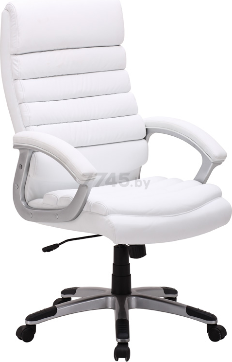 Кресло компьютерное SIGNAL Q-087 белый (OBRQ087B)