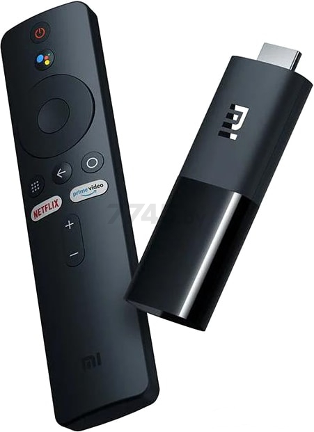 Смарт-приставка XIAOMI Mi TV Stick FHD международная версия (PFJ4098EU)