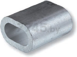 Зажим для троса алюминиевый М5 STARFIX 100 штук (SM-77827-100)