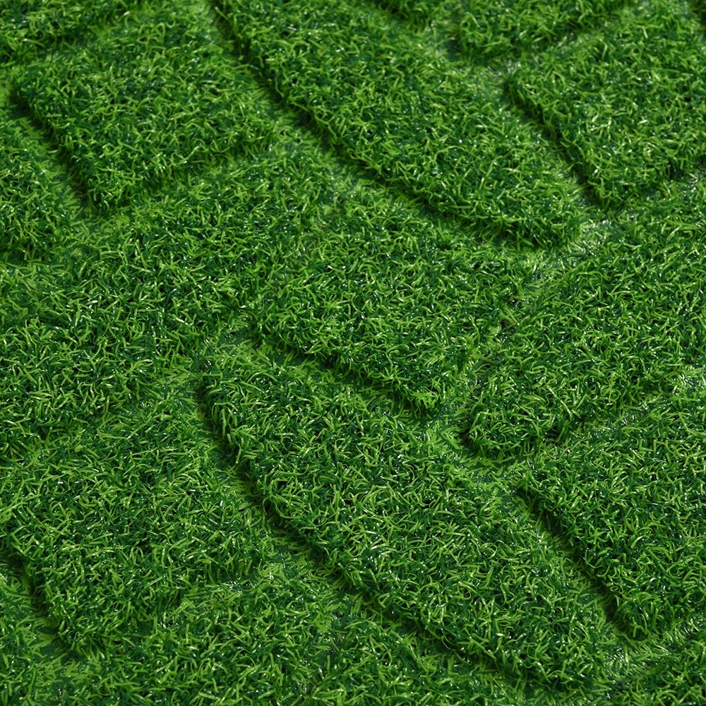 Коврик придверный рельефный VORTEX Grass 60х90 см (22524) - Фото 5