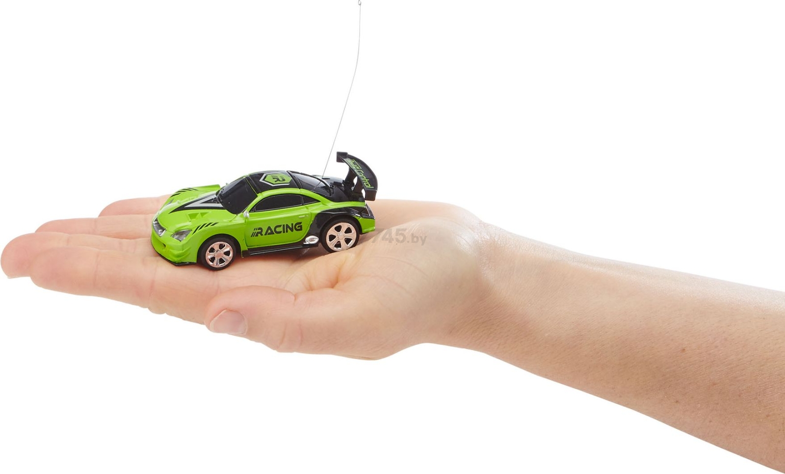 Машина на пульте управления REVELL Mini Гоночная зеленый (23560) - Фото 6