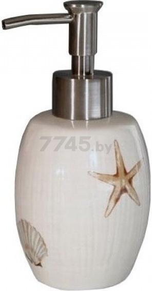 Дозатор для жидкого мыла BISK Starfish (00467)