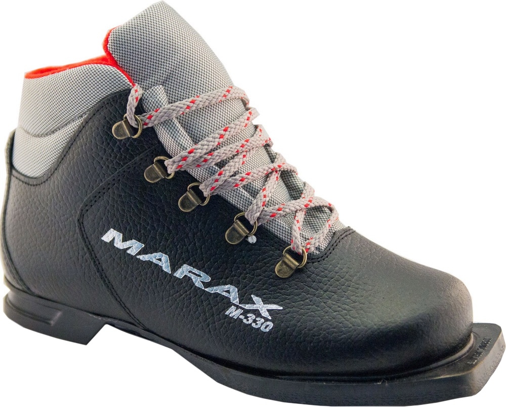 Ботинки лыжные МARAX 330 размер 34 (MNN-34)
