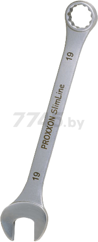 Набор ключей комбинированных 6-19 мм 12 предметов PROXXON (23820) - Фото 3