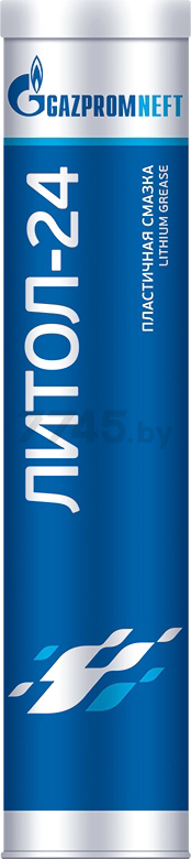Смазка литиевая ГАЗПРОМНЕФТЬ Литол-24 400 г (2389906872)