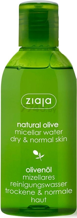 Вода мицеллярная для снятия макияжа ZIAJA Natural Olive 200 мл (16000)