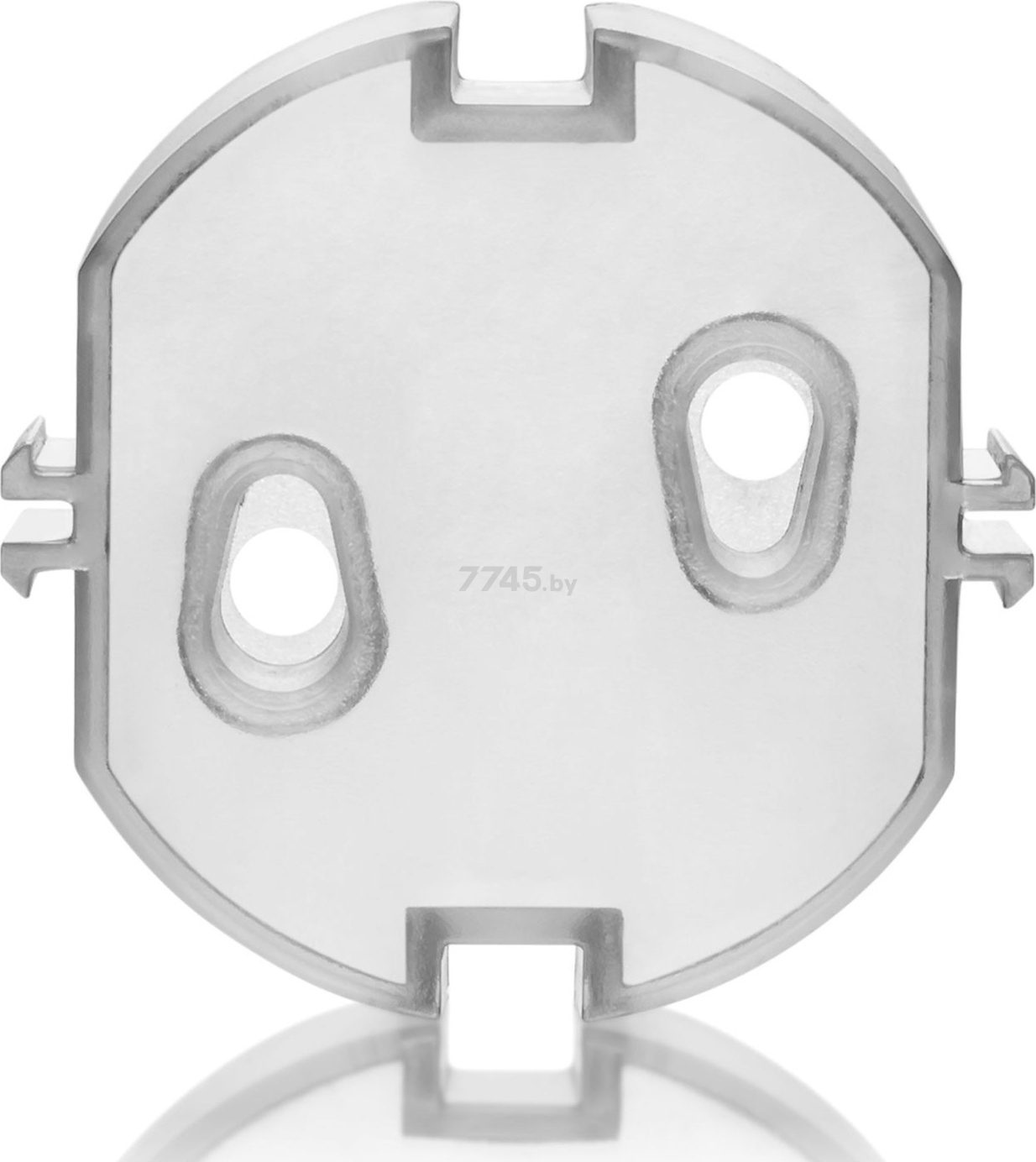 Заглушки для розеток 5 штук прозрачные REER (2907.9)