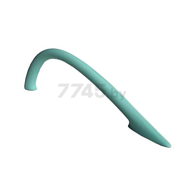 Ручка для ванны RAVAK Rosa II L зеленый (B532L0000Z)