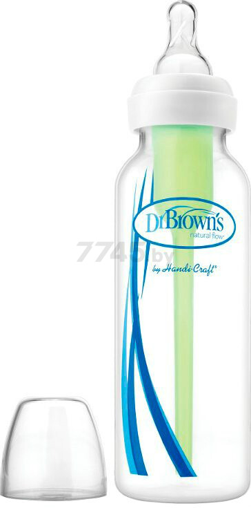 Бутылочка для кормления DR. BROWN'S Options от 0 мес 250 мл (81005)