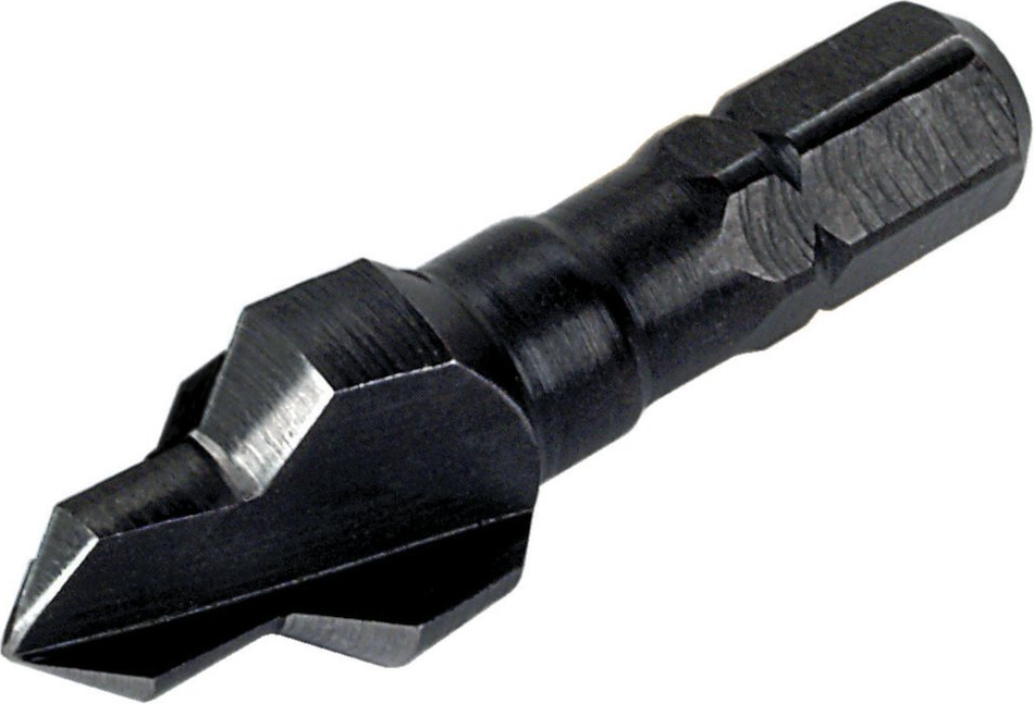 Зенкер 3-8 мм WOLFCRAFT для винтов с потайной головкой (2546000)