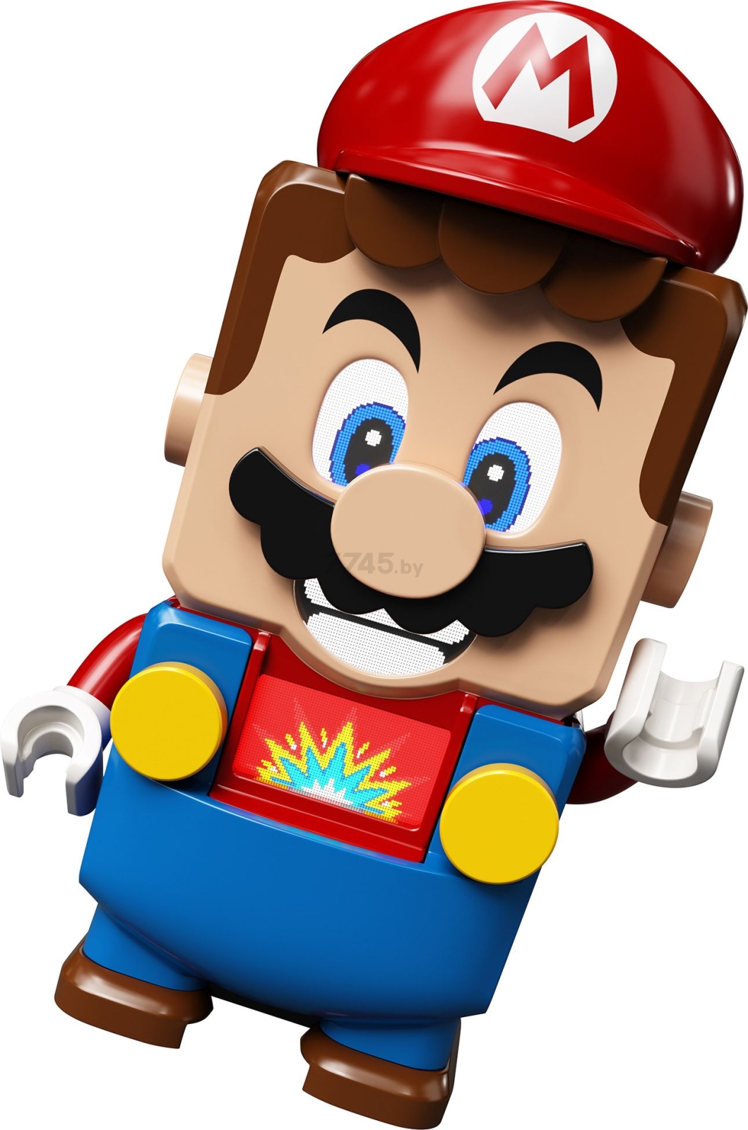 Конструктор LEGO Super Mario Приключения вместе с Марио Стартовый набор (71360) - Фото 16