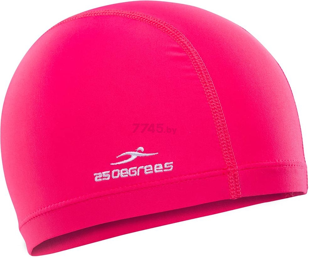 Шапочка для плавания 25DEGREES Essence полиамид розовый (25D15-ES14-22-32)