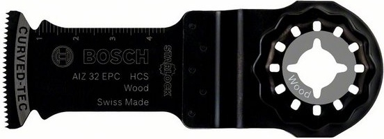 Полотно пильное погружное BOSCH HCS AIZ 32 EPC Wood (2609256947)