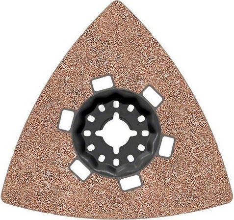Полотно шлифовальное сегментированное карбидное BOSCH Carbide RIFF AVZ 90 RT4 (2608662906)