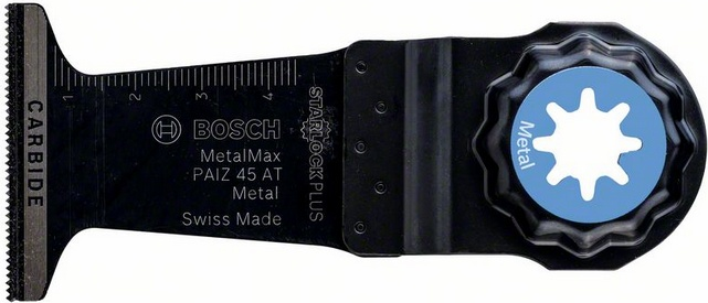 Полотно пильное погружное BOSCH Carbide PAIZ 45 AT Metal (2608664349)