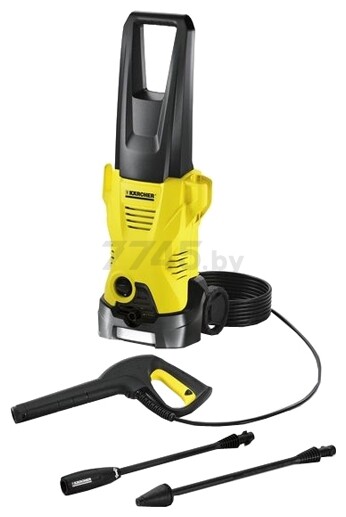 Мойка высокого давления KARCHER K 2 Premium (1.673-305.0)