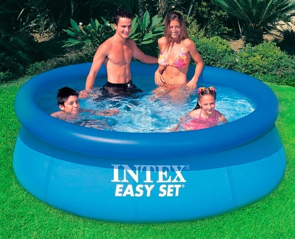 Бассейн INTEX Easy Set 28143 (396x84) - Фото 3